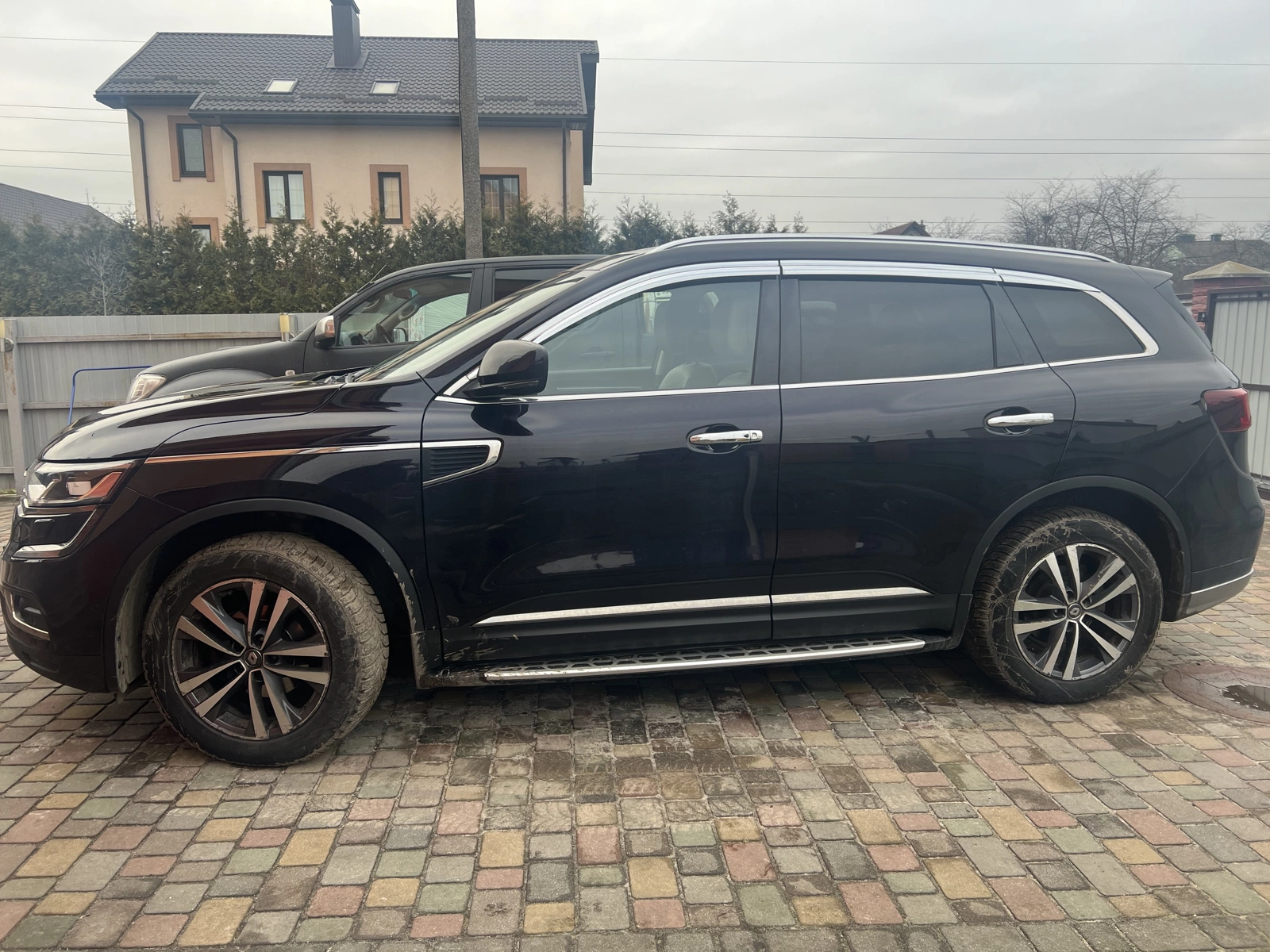 Renault Koleos II, 2019
