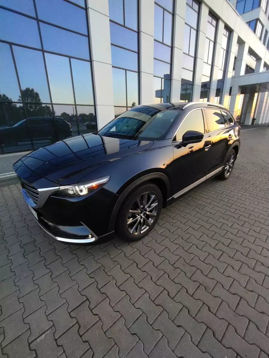 Mazda CX-9 II, 2016
