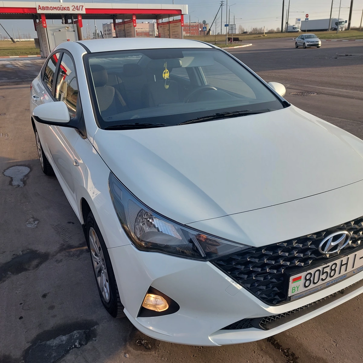 Hyundai Accent V, 2020