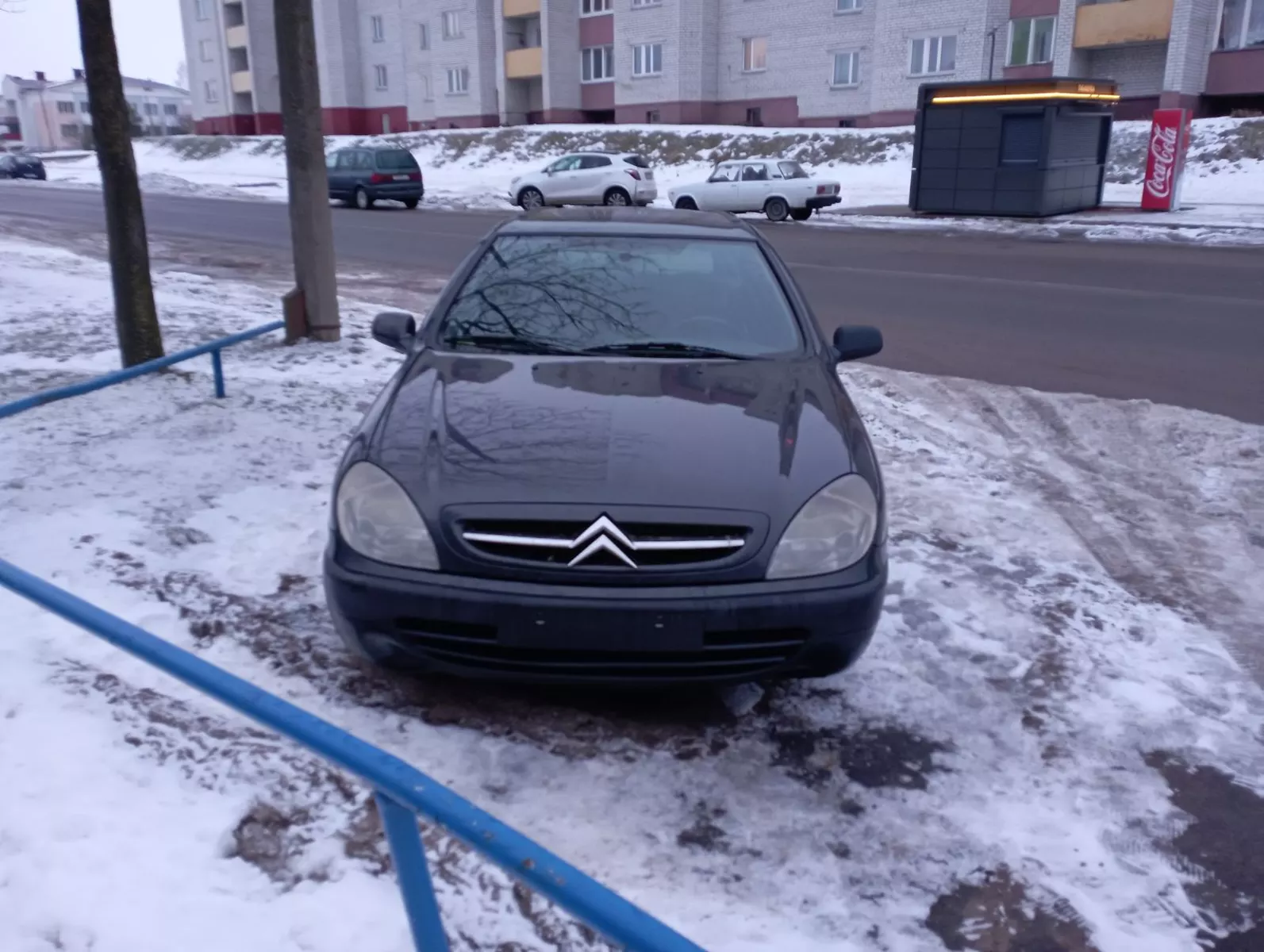 Citroen Xsara I, 2001
