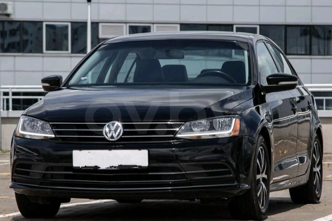 Volkswagen Jetta VI Рестайлинг, 2017