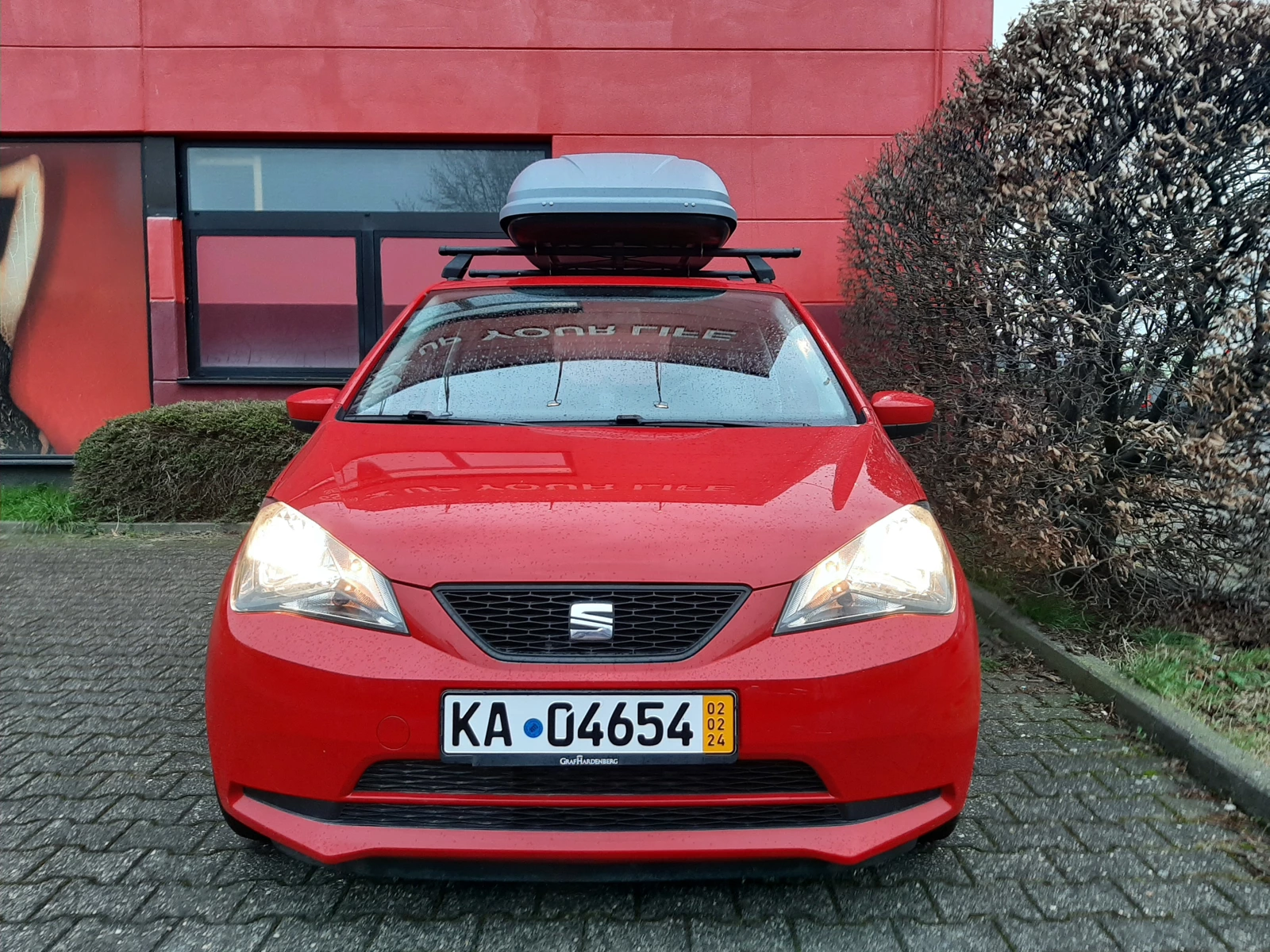 SEAT Mii I, 2019