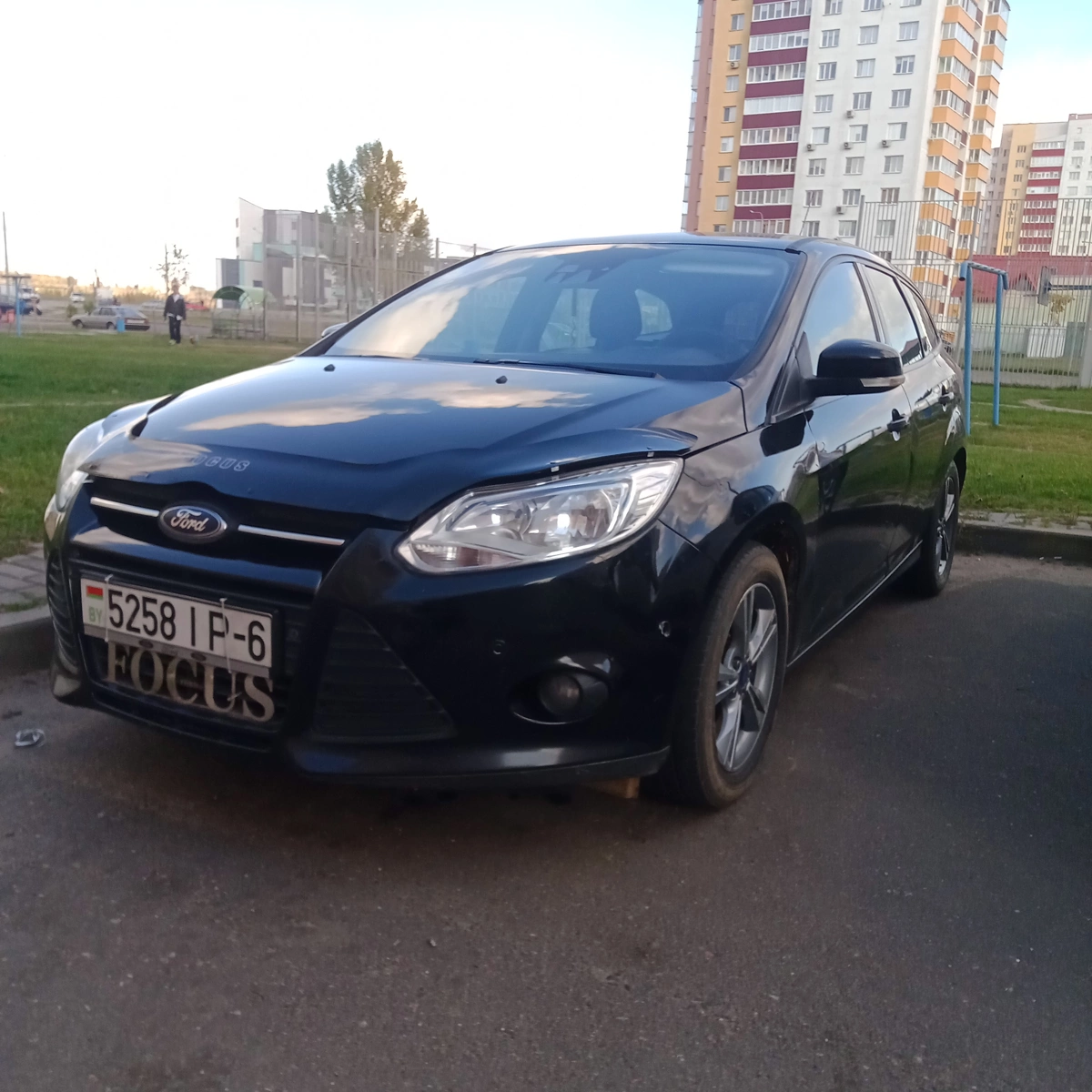Ford Focus III, 2013