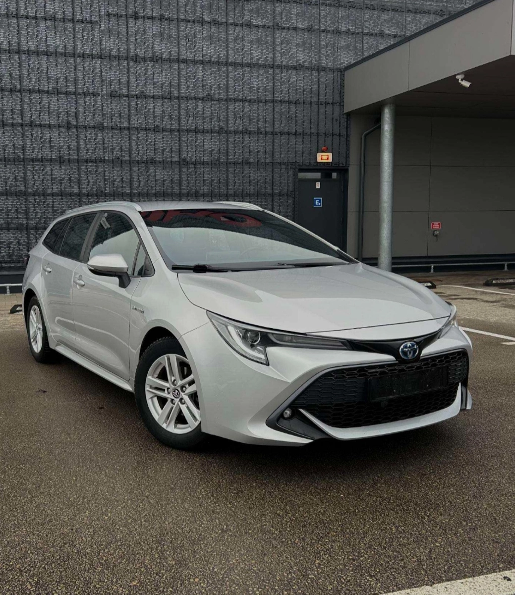 Toyota Corolla XII (E210), 2019