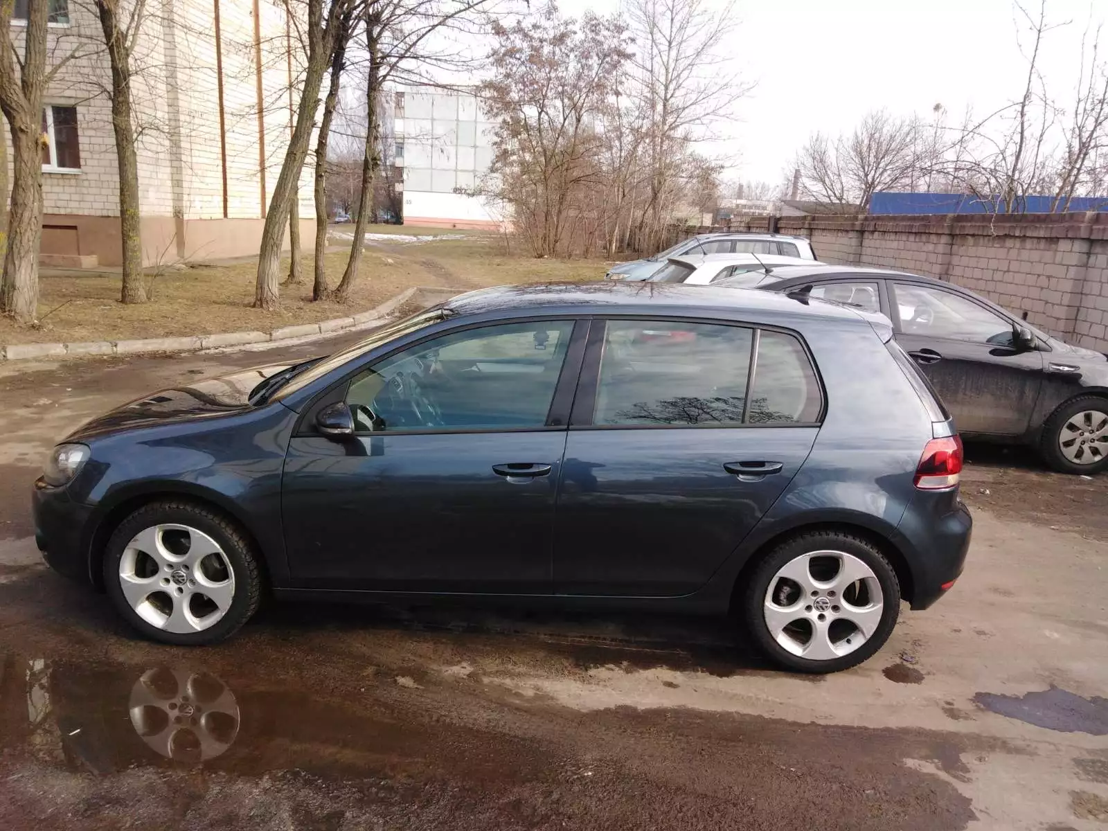 Volkswagen Golf VI, 2009