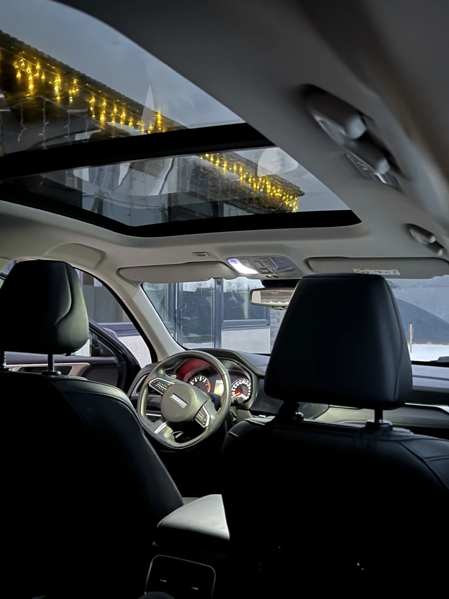 Haval F7 I, 2019