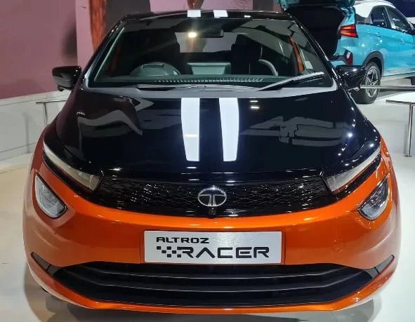 Tata Motors выпустила спортивный мод хэтчбека Altroz Racer