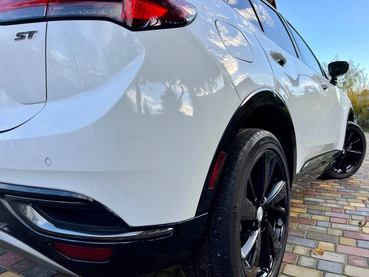 Buick Envision I, 2021