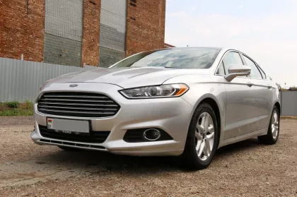 «За его цену ничего подобного не купить»: владельцы о Ford Fusion