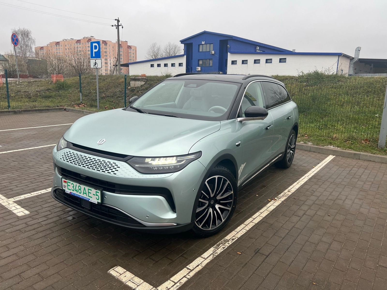 Leapmotor C11 I, 2023