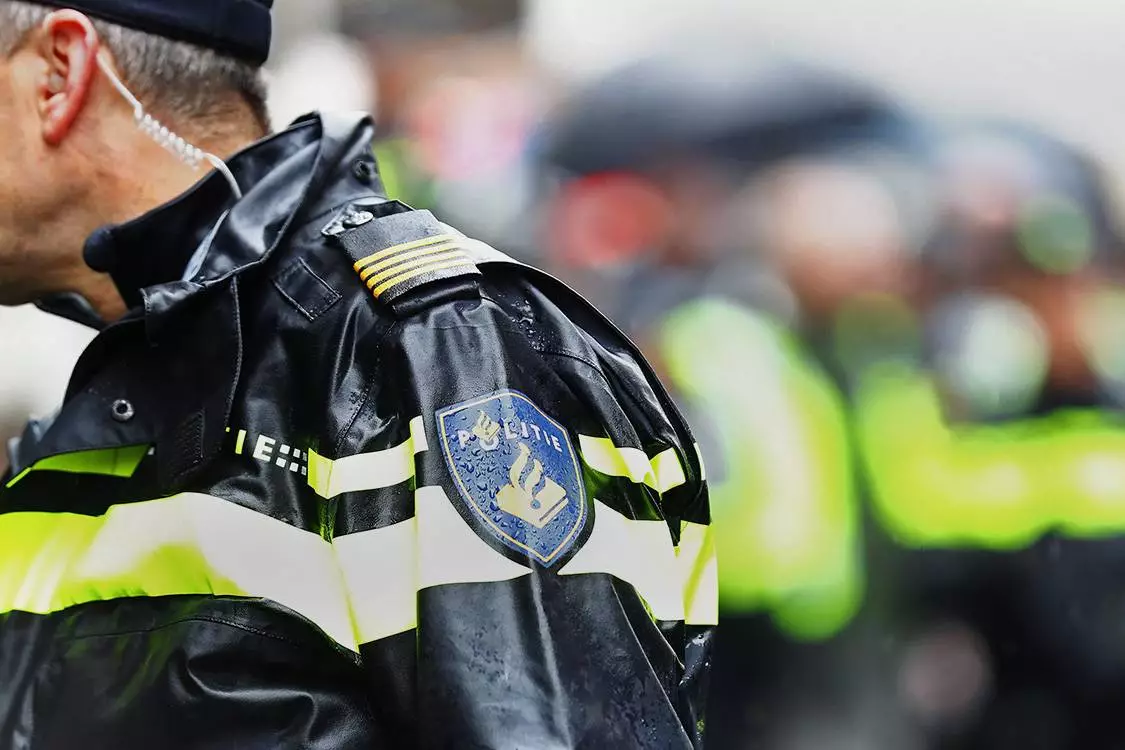 В Нидерландах мошенники выдали себя за полицейских и обокрали фуру белоруса