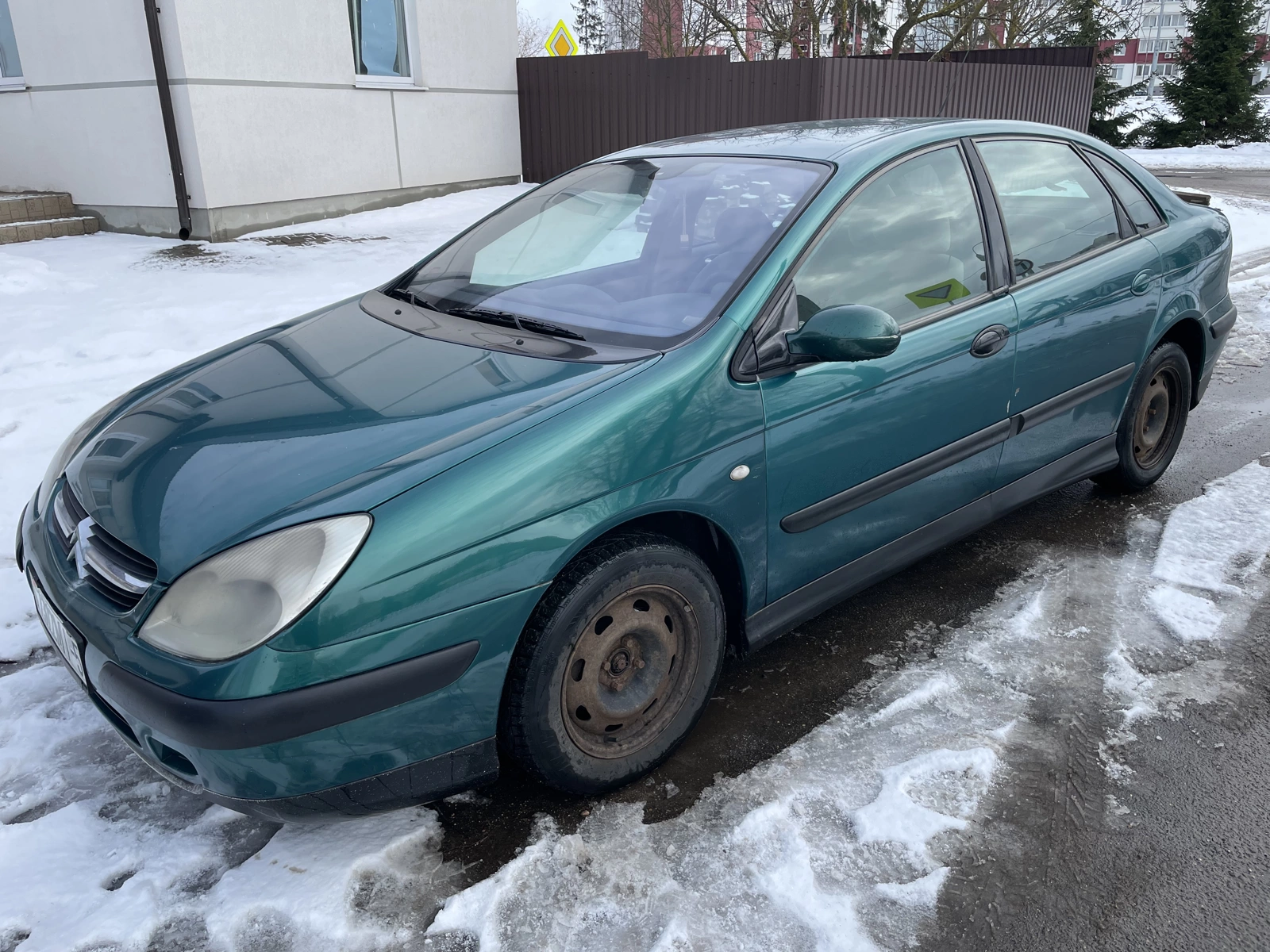 Citroen C5 I, 2001