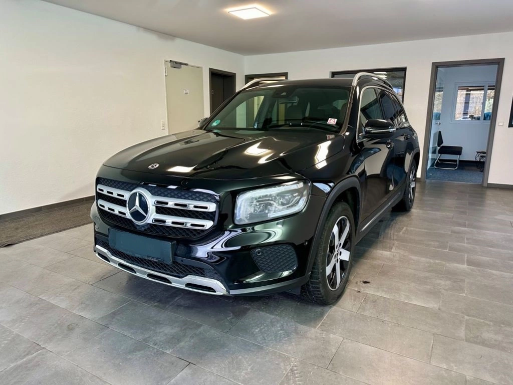 Mercedes-Benz GLB I (X247), 2020