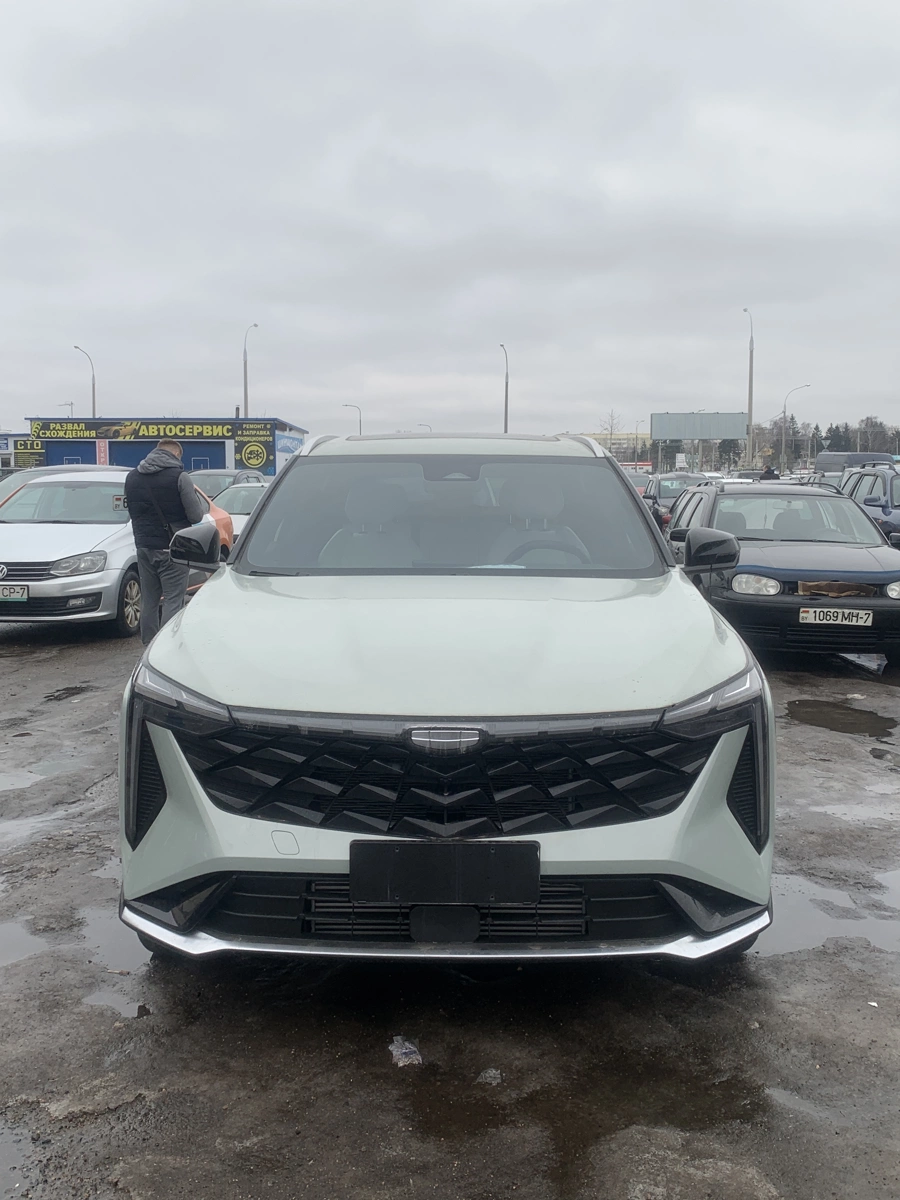 Geely Boyue Cool I, 2023