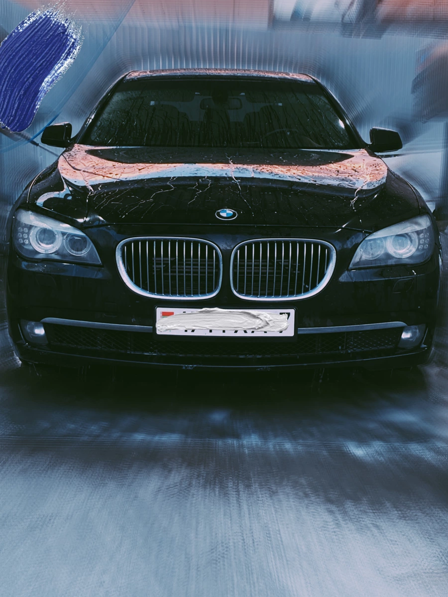 BMW 7 series V (F01/F02/F04), 2011