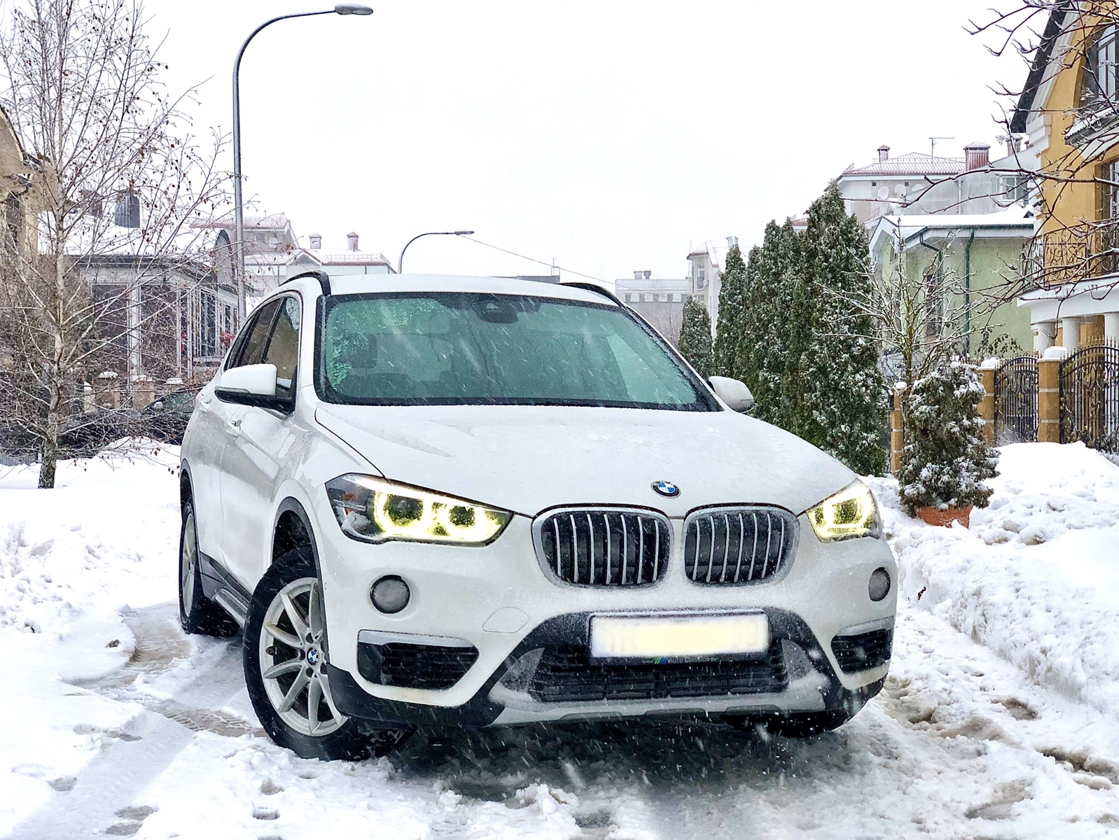 BMW X1 II (F48), 2019