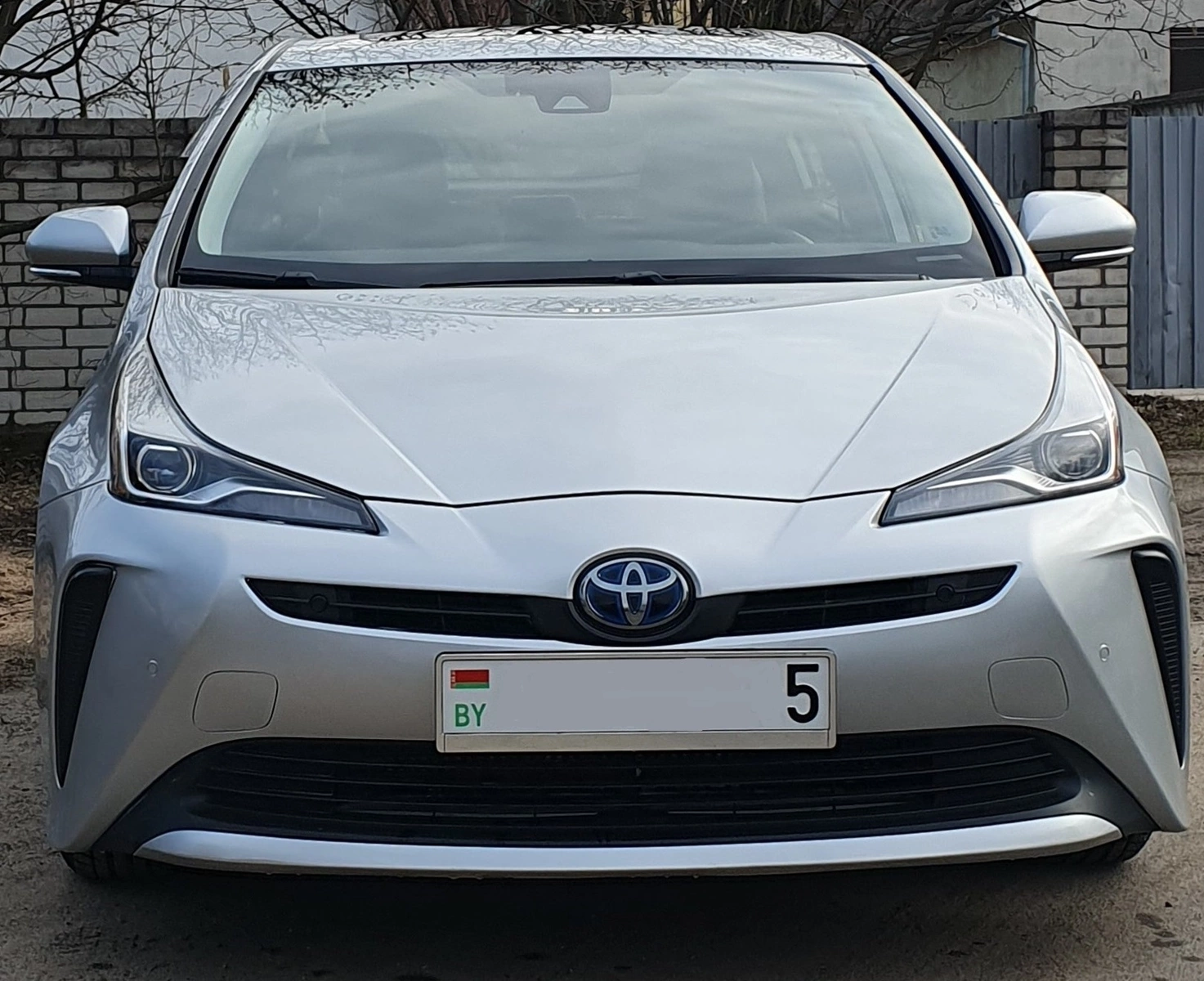 Toyota Prius IV (XW50), 2019