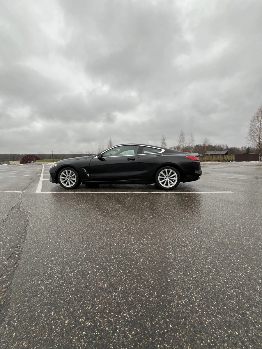 BMW 8 series II (G14/G15/G16), 2019
