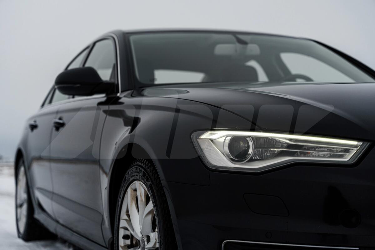 Audi A6 IV (C7) Рестайлинг, 2016