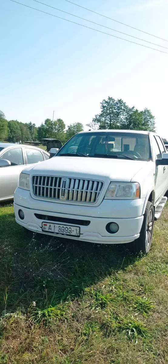 Lincoln Mark LT I, 2008