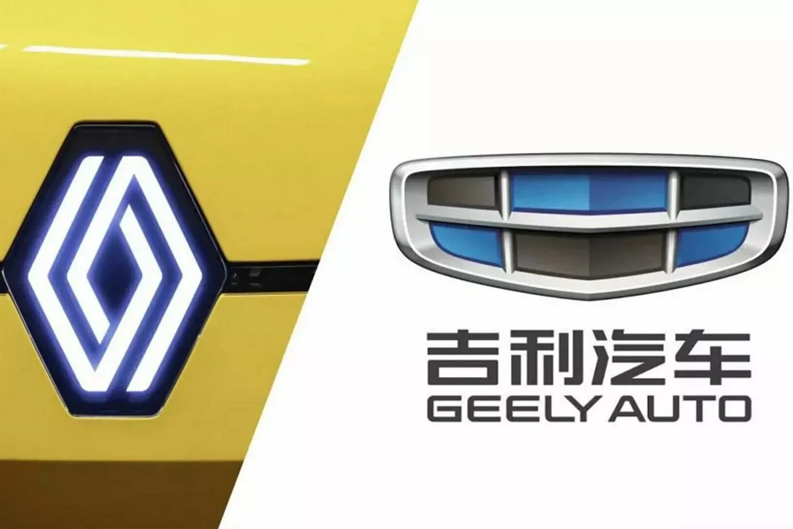Renault и Geely завершат создание СП по выпуску двигателей в этом месяце
