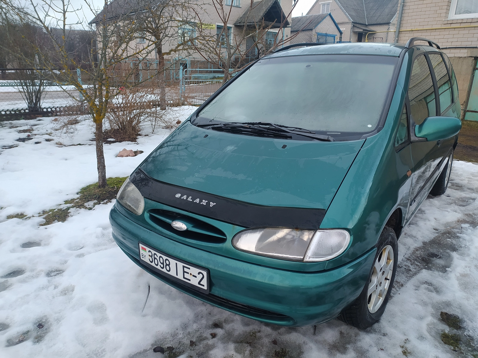 Ford Galaxy I, 1999