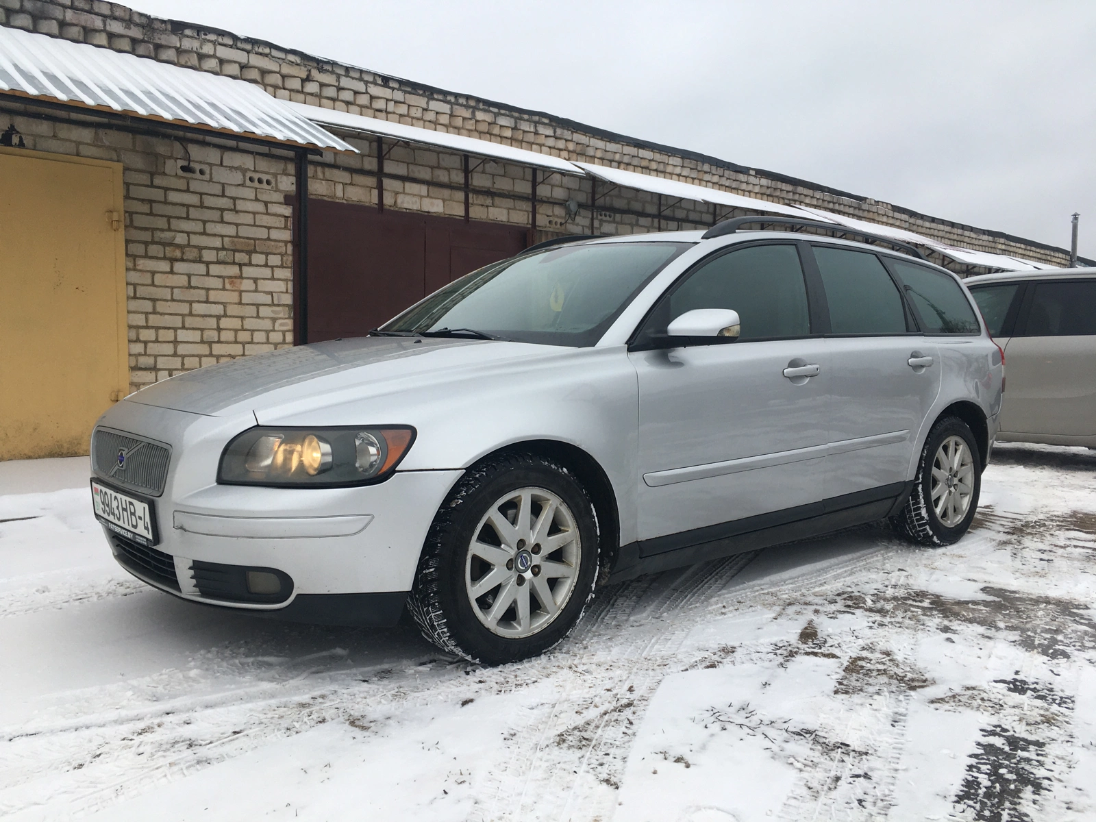Volvo V50 I, 2004