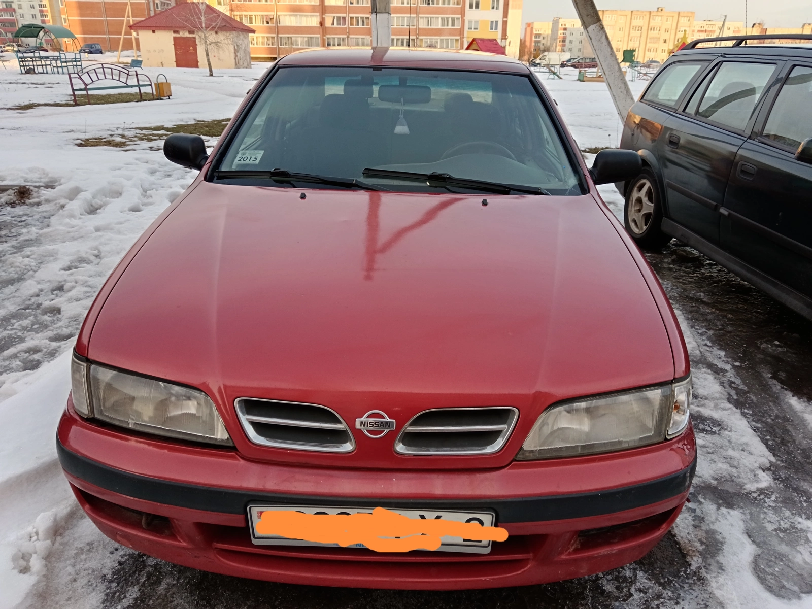 Nissan Primera II (P11), 1998
