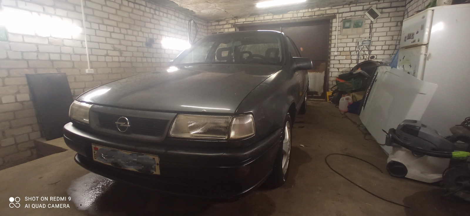 Opel Vectra A, 1993