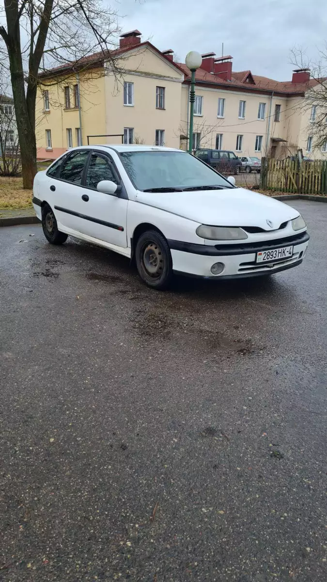Renault Laguna I, 1998