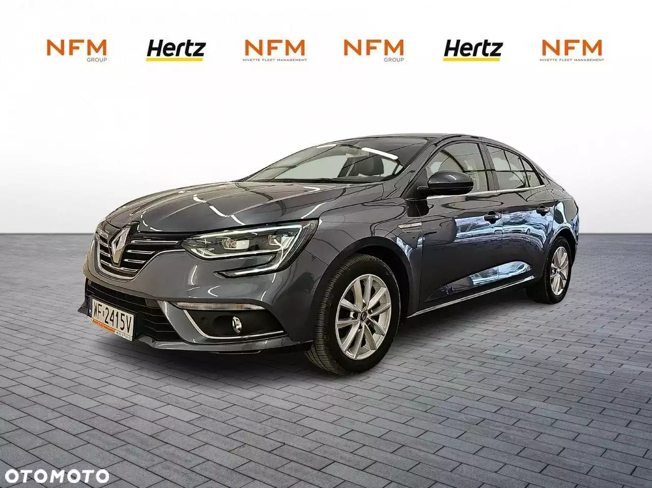 Renault Megane IV, 2020