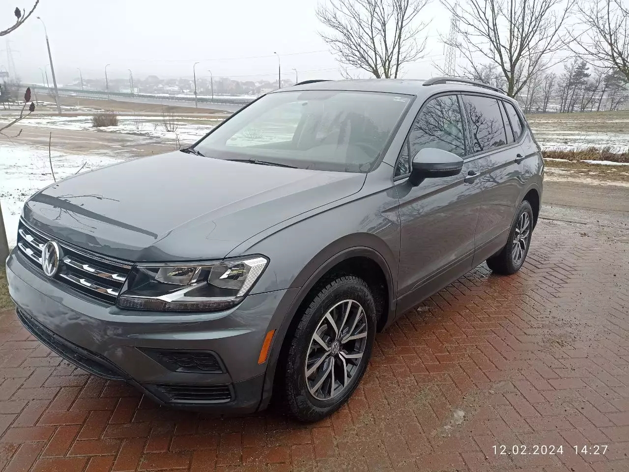 Volkswagen Tiguan II, 2020