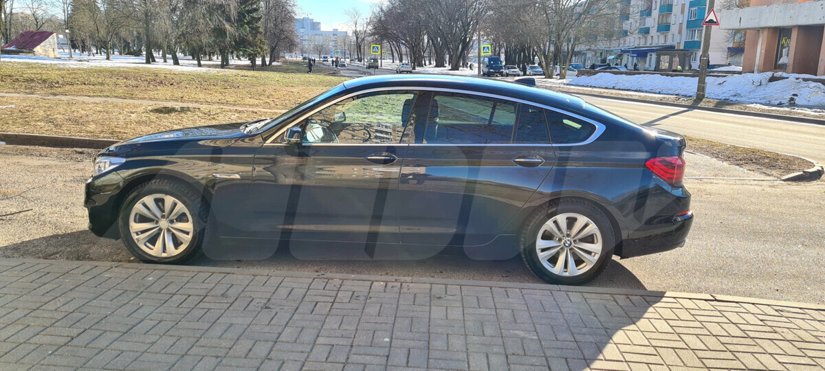 BMW 5 series VI (F10/F11/F07) Рестайлинг, 2014