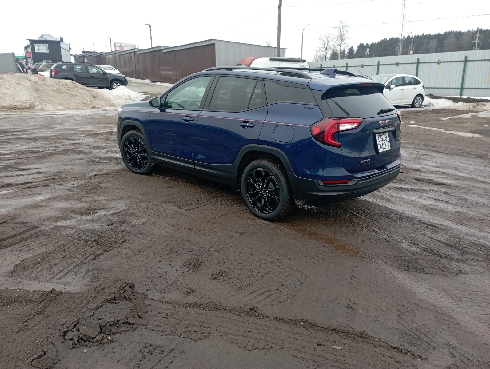 GMC Terrain II, 2022