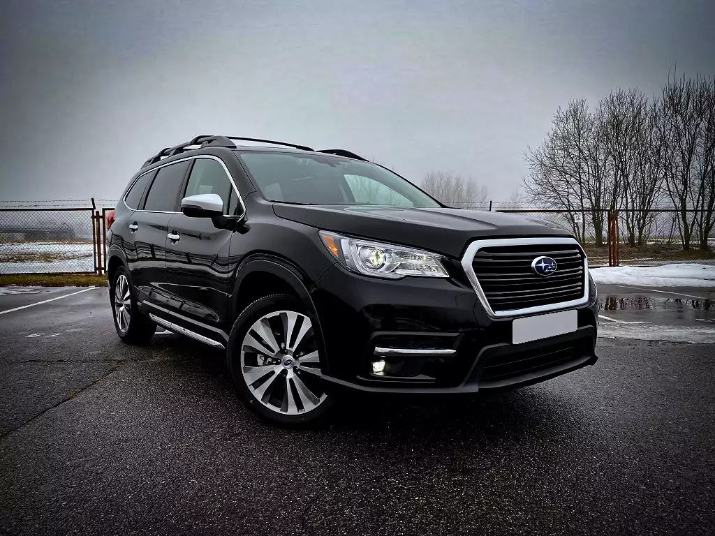 Subaru Ascent I, 2020