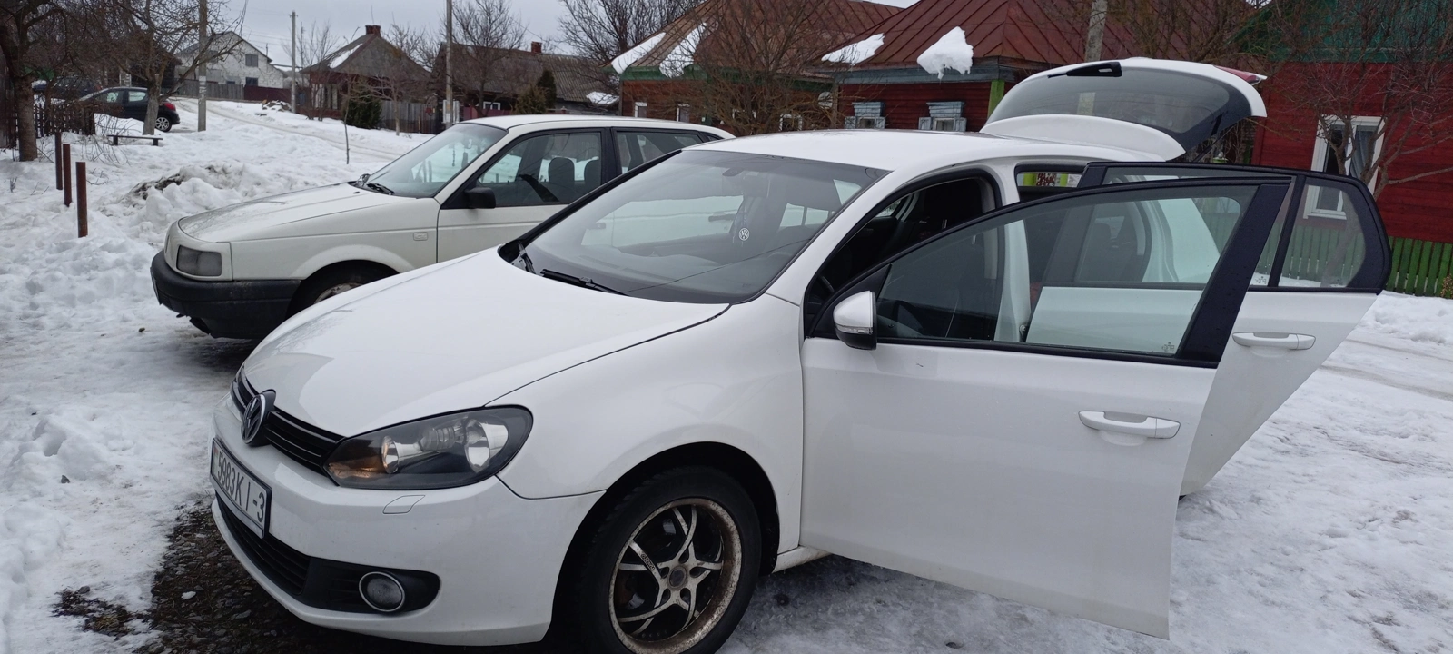 Volkswagen Golf VI, 2009