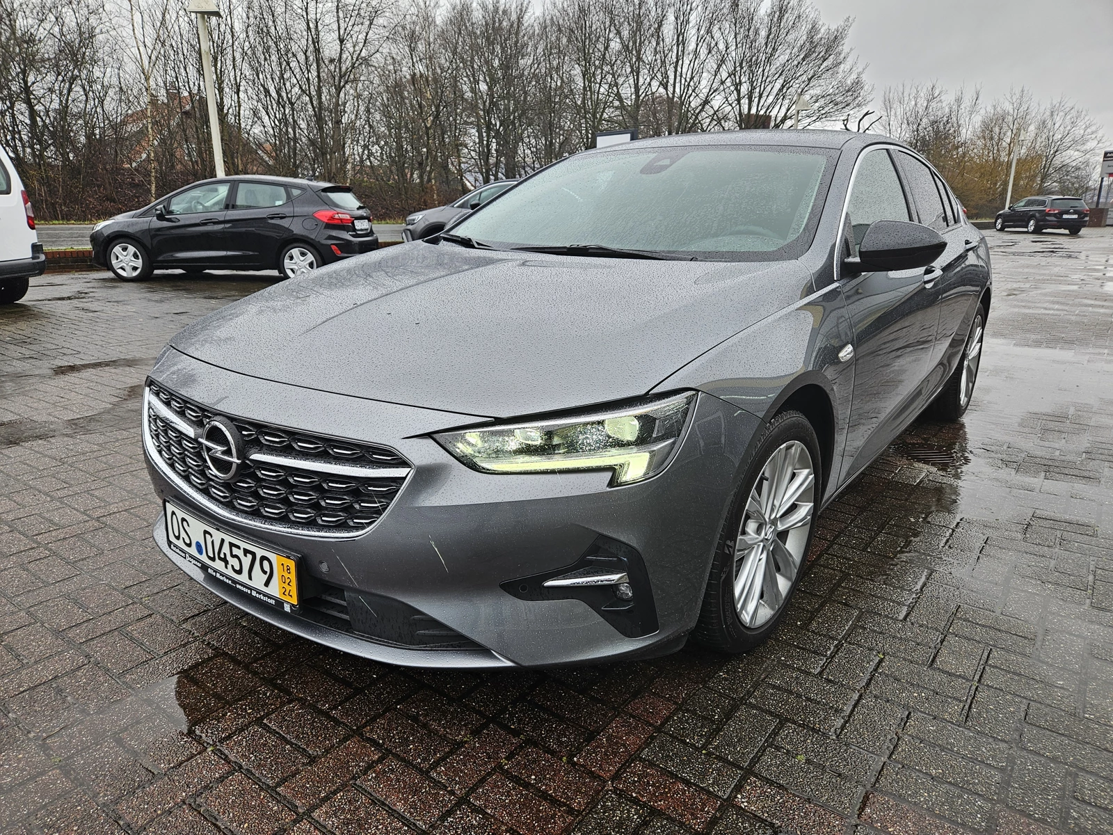 Opel Insignia II, 2020
