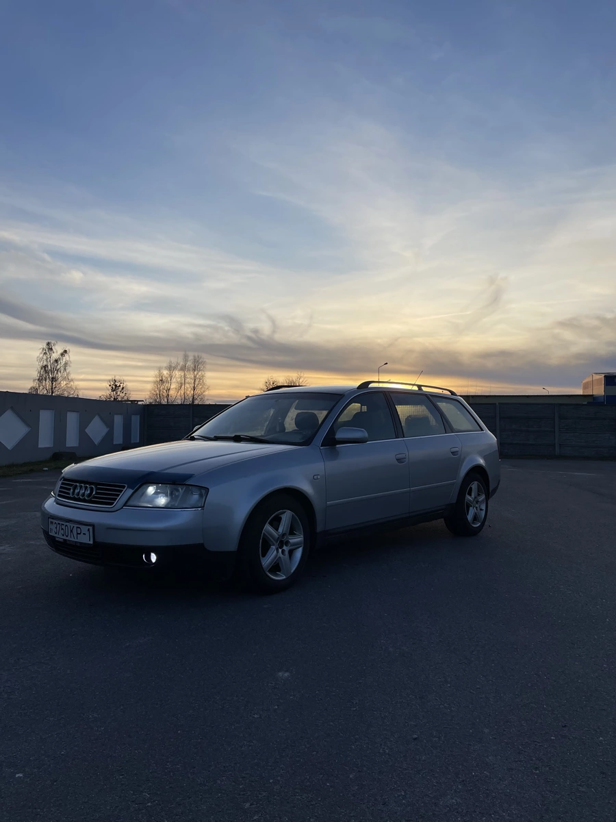 Audi A6 II (C5), 1998