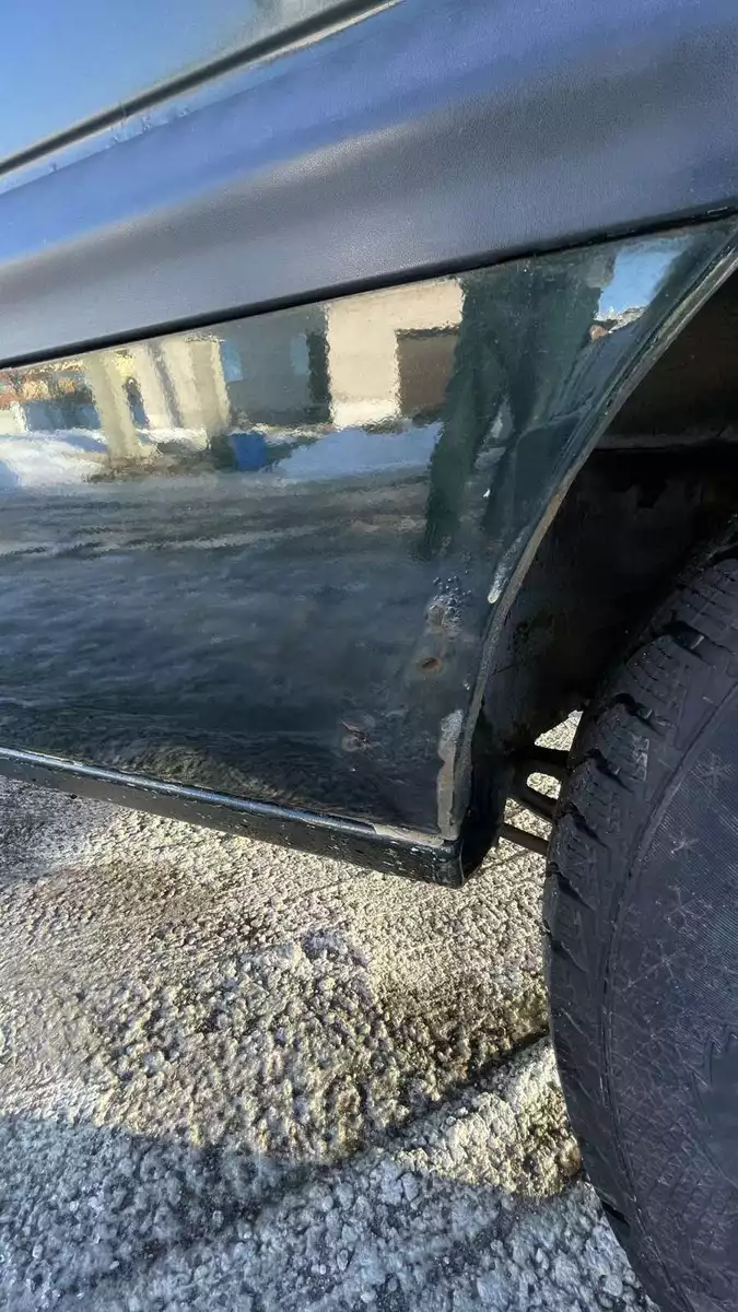 Opel Zafira A, 2001