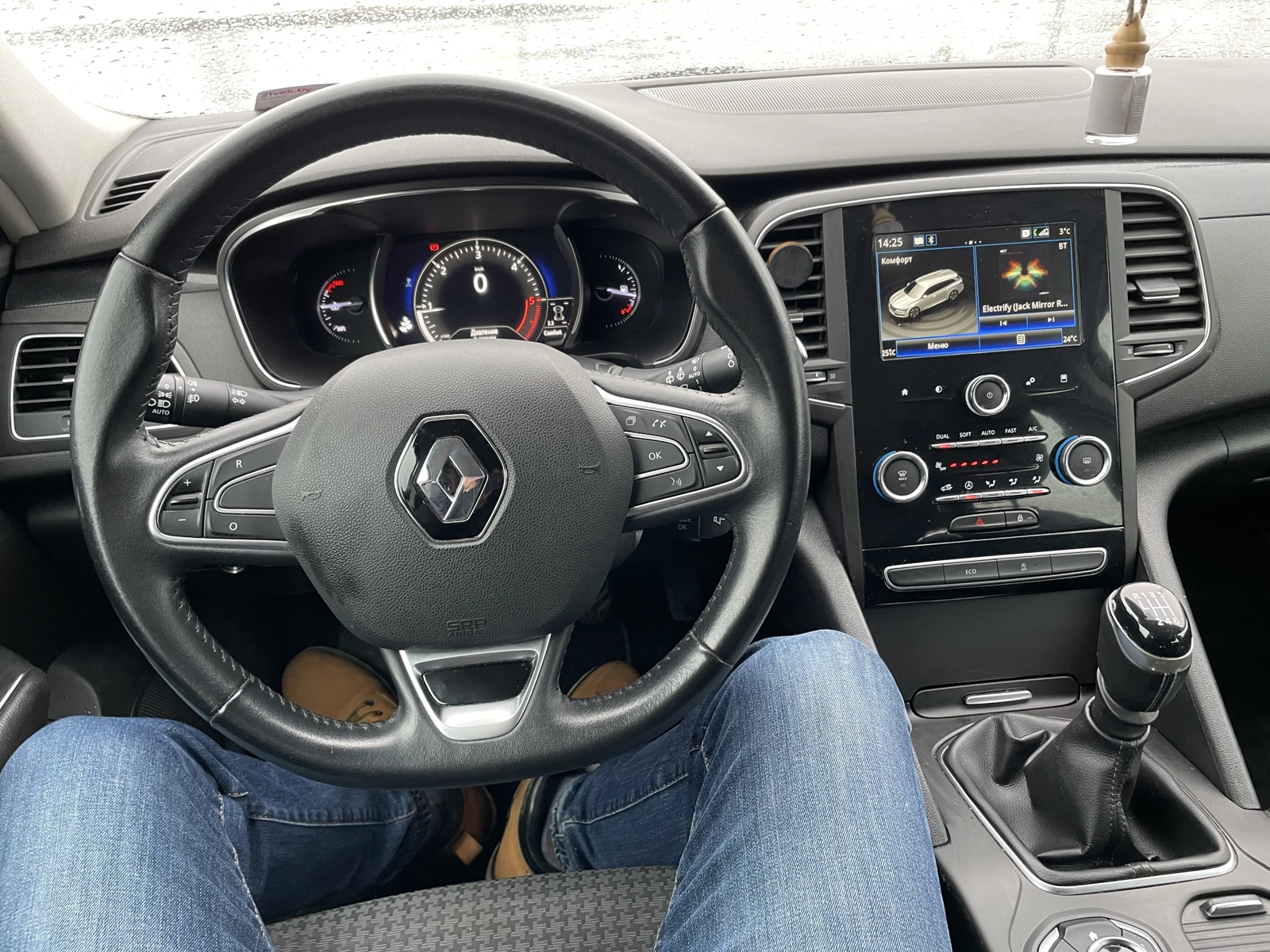 Renault Talisman I, 2019