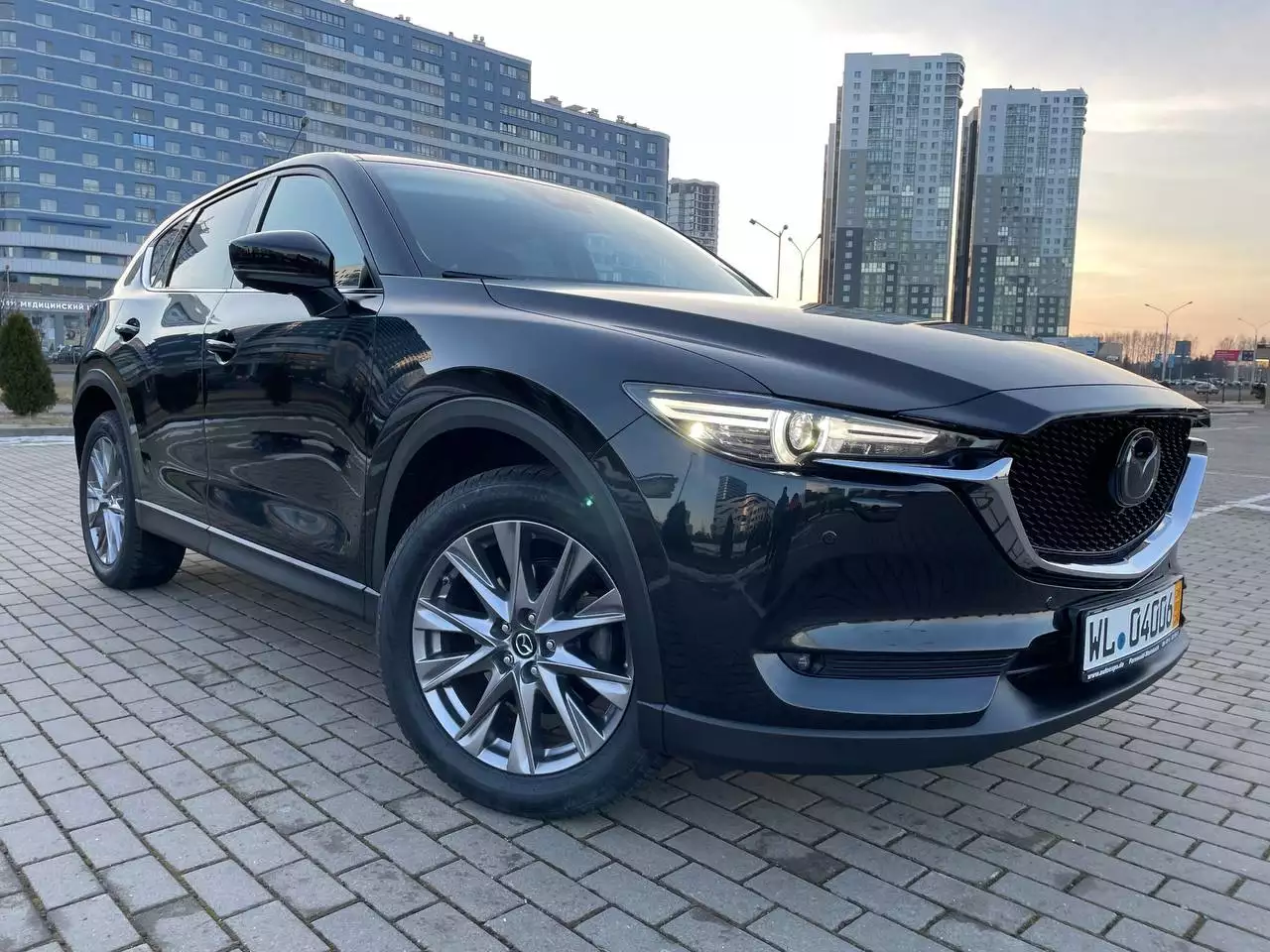 Mazda CX-5 II, 2019