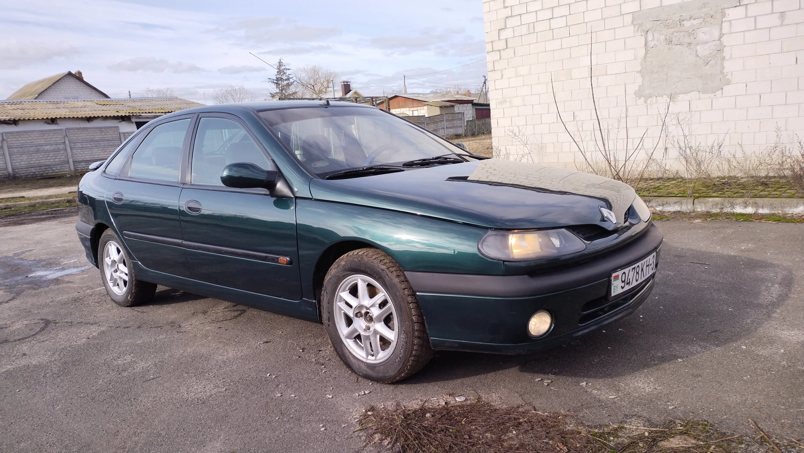 Renault Laguna I, 1999