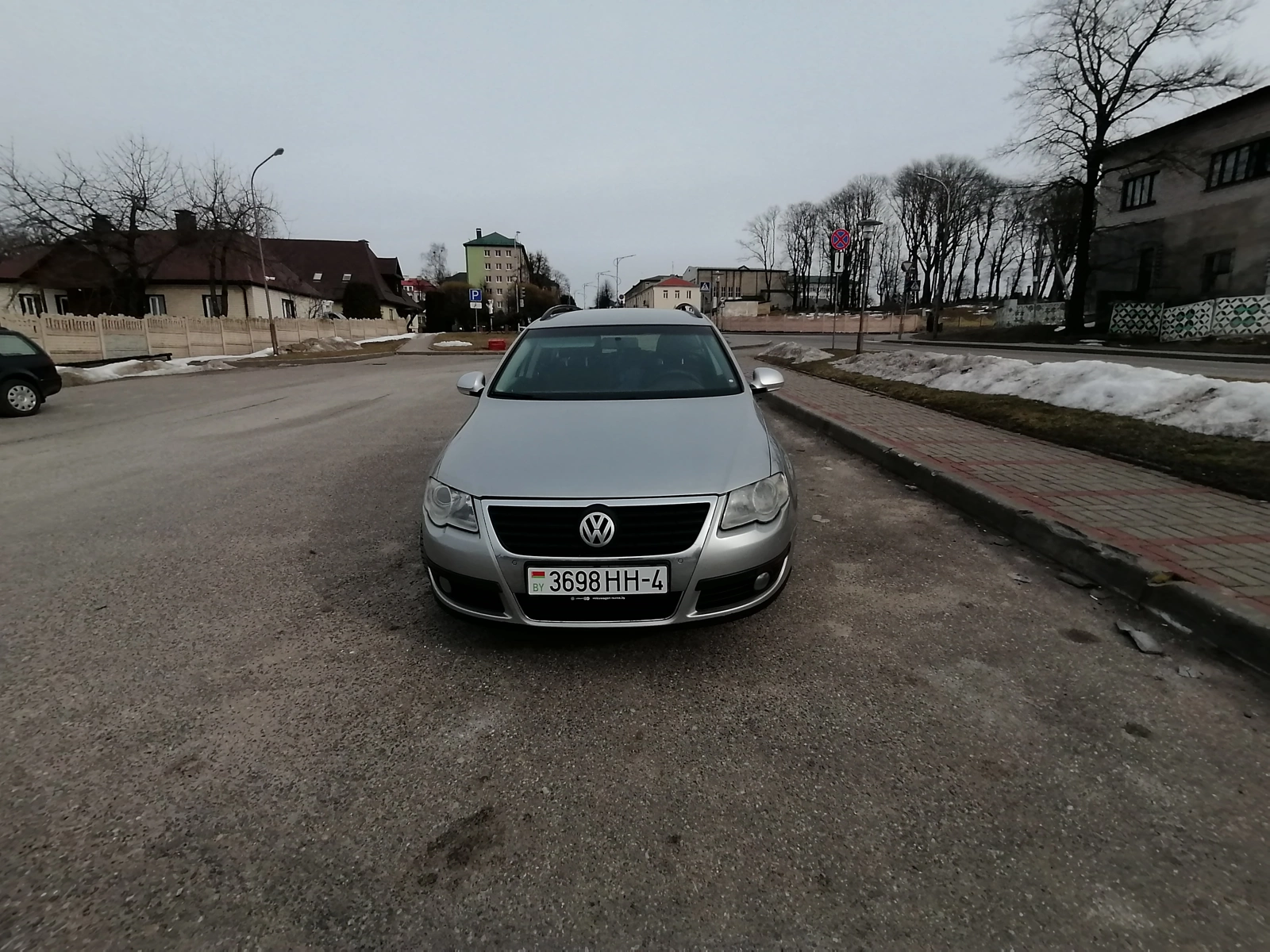 Volkswagen Passat B6, 2007