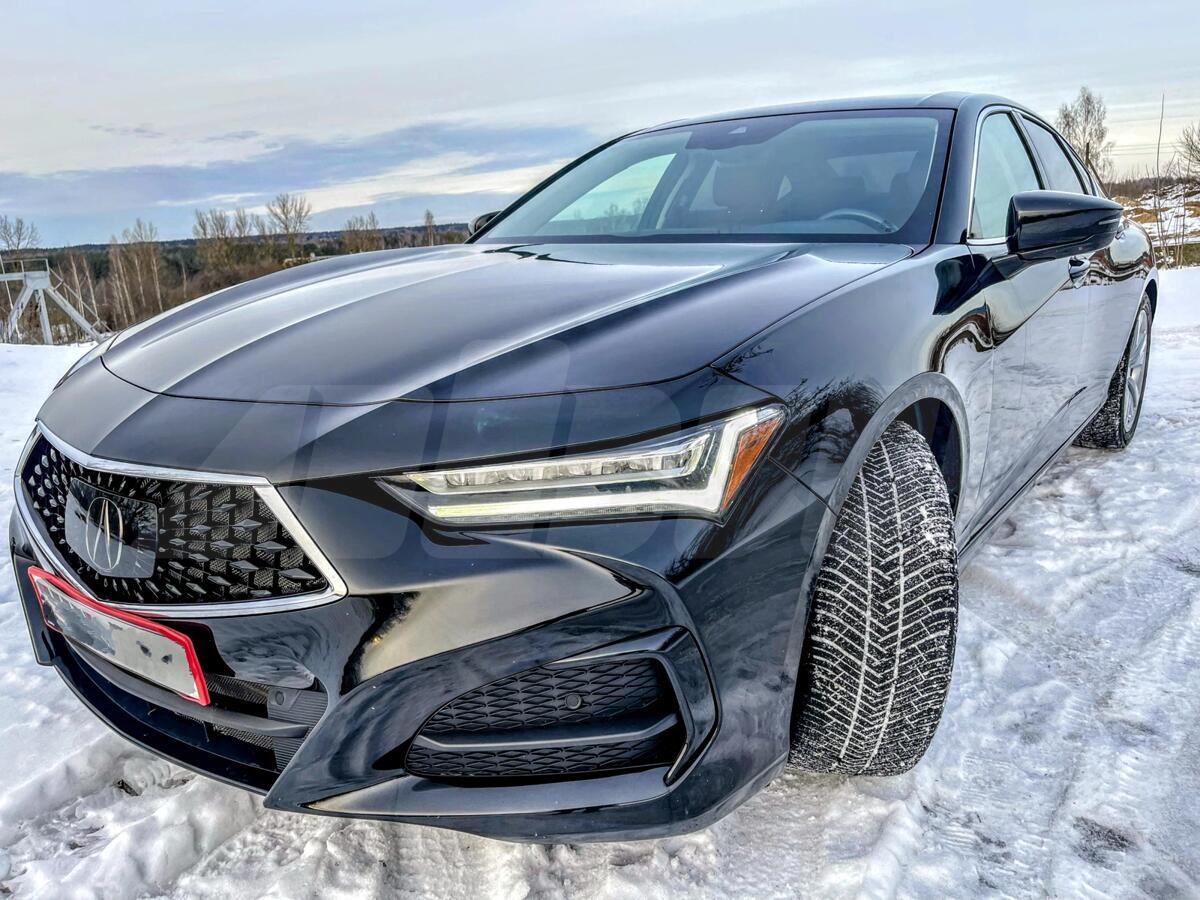 Acura TLX I Рестайлинг, 2021