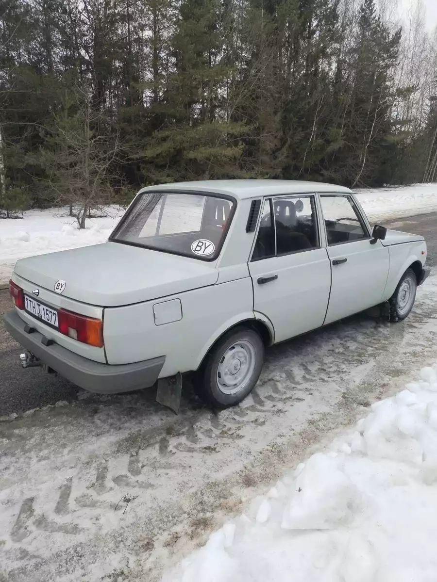 Wartburg 353 I, 1989