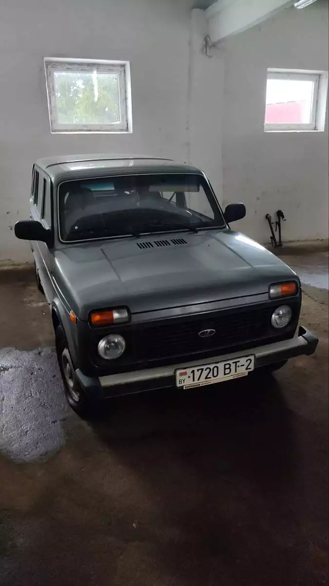 LADA (ВАЗ) 2131 (4x4) I, 2010
