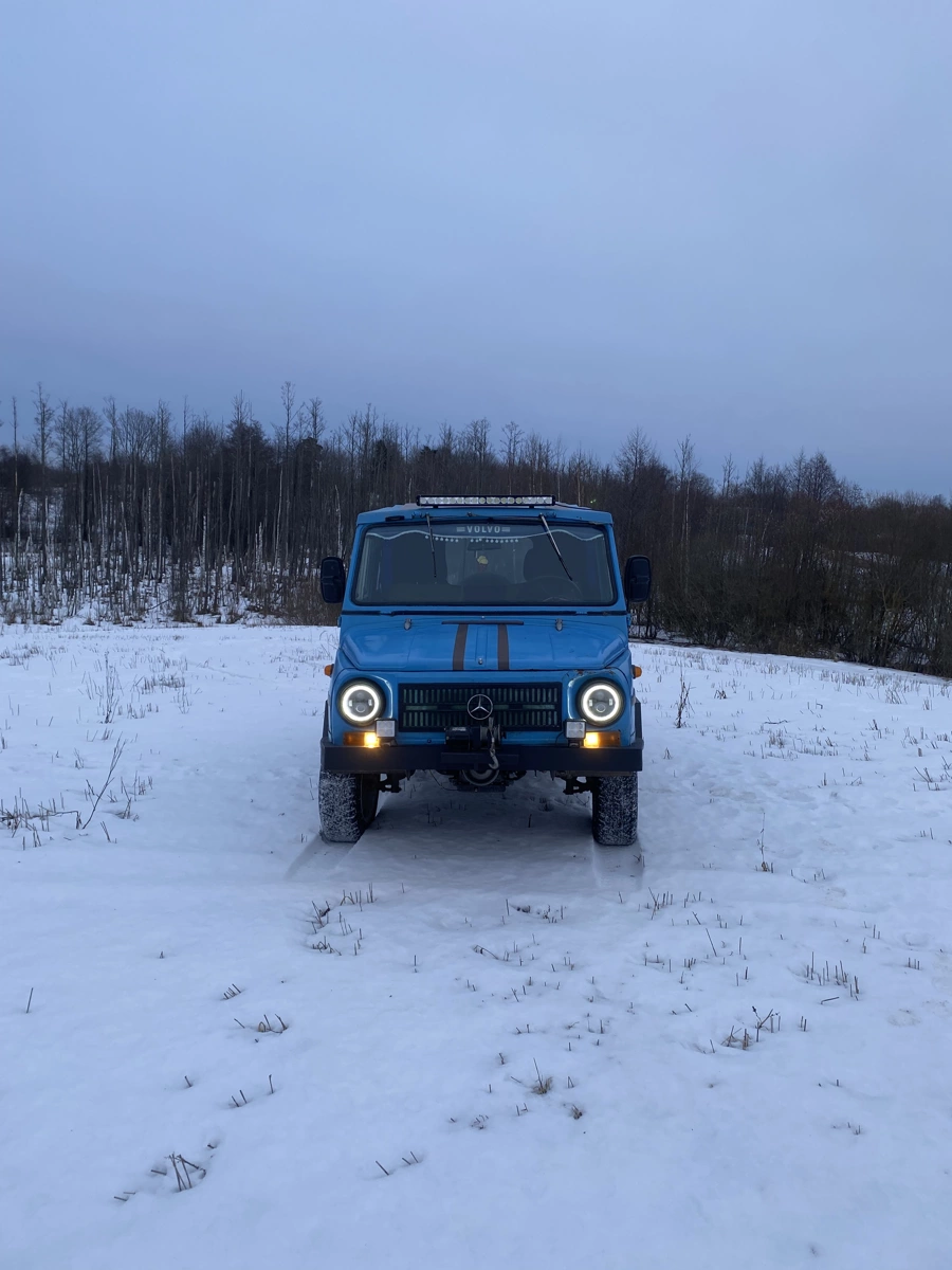 ЛуАЗ 969 I, 1979
