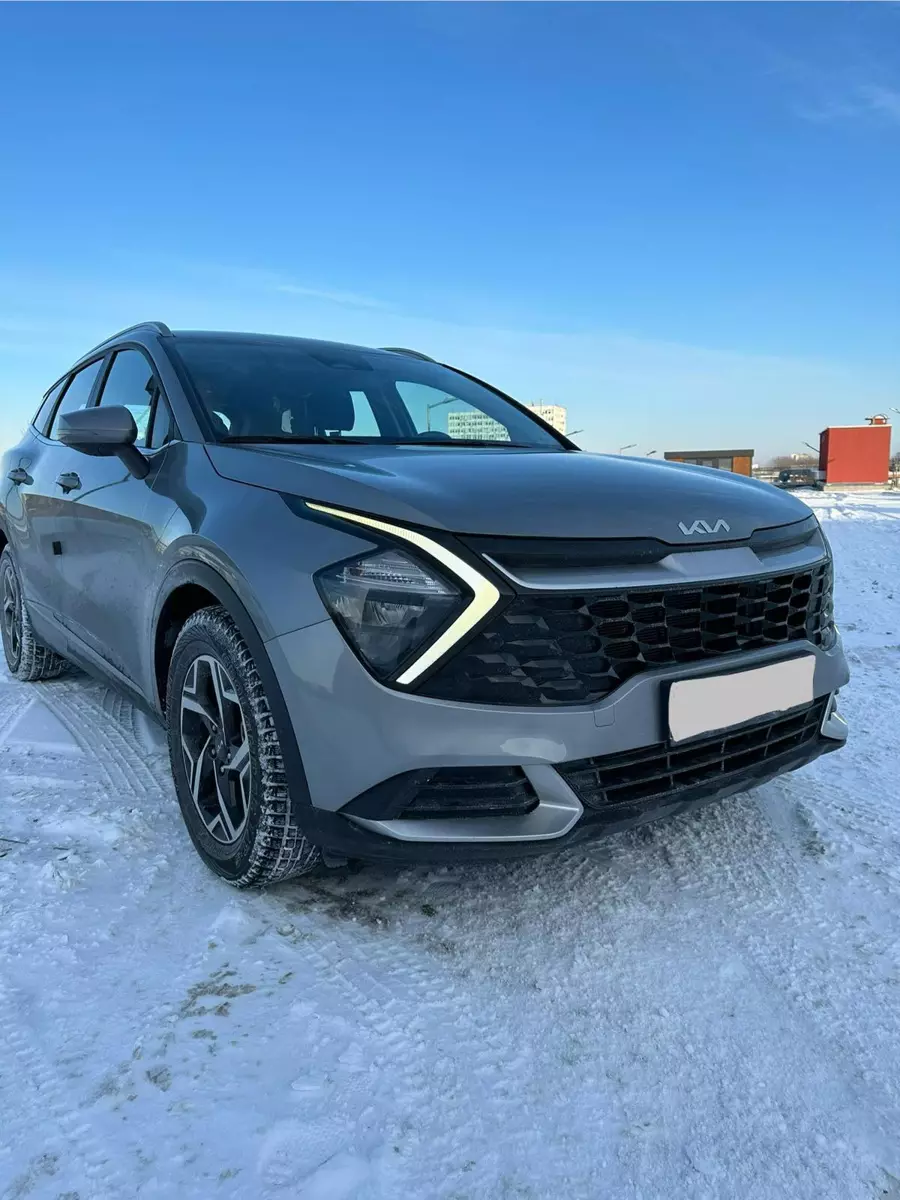 Kia Sportage 2022,