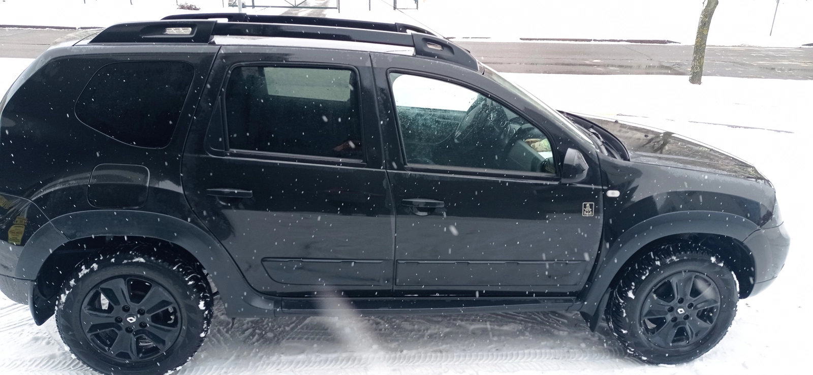 Renault Duster I Рестайлинг, 2018
