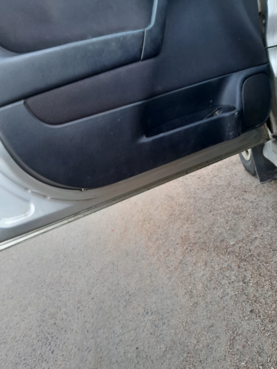 Opel Astra G, 1998